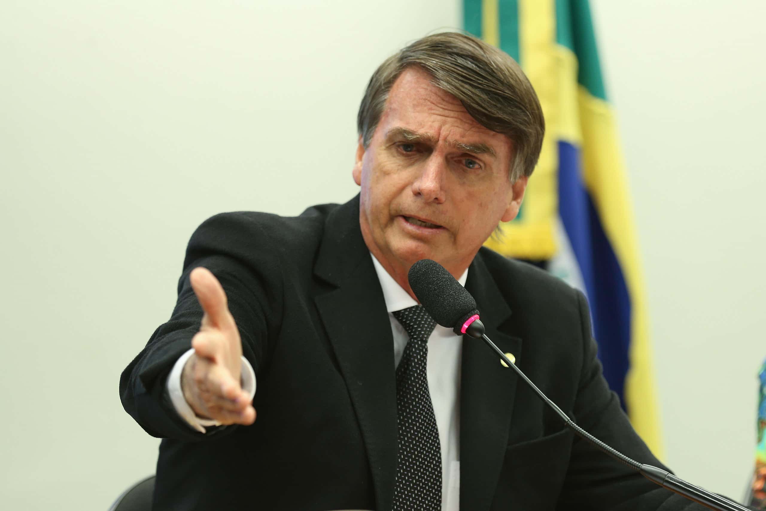 Bolsonaro: Brazil’s New Dictator - Center for World Indigenous Studies