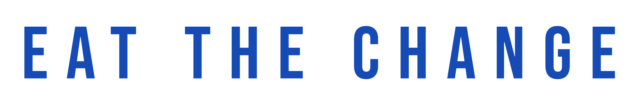 Eat The Change