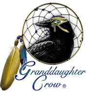Granddaughter Crow