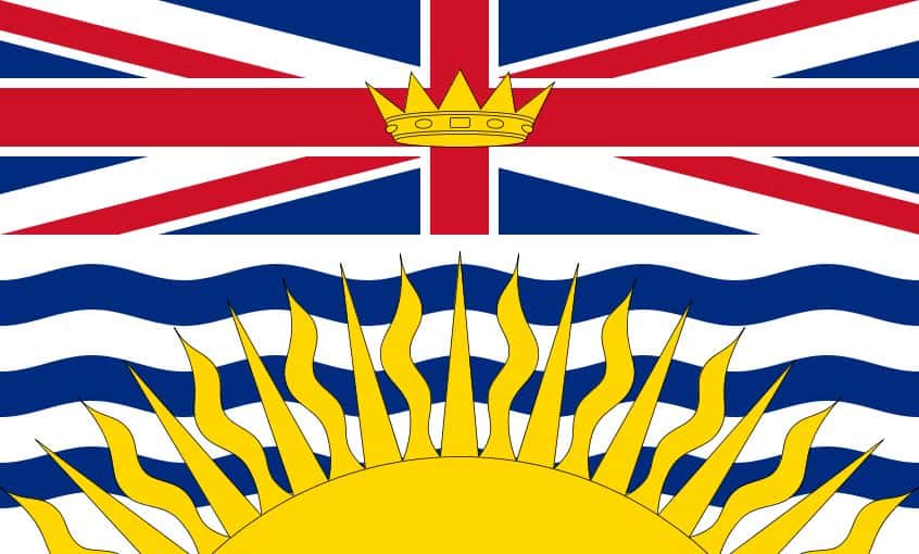 Chief Named Chancellor of B.C. University